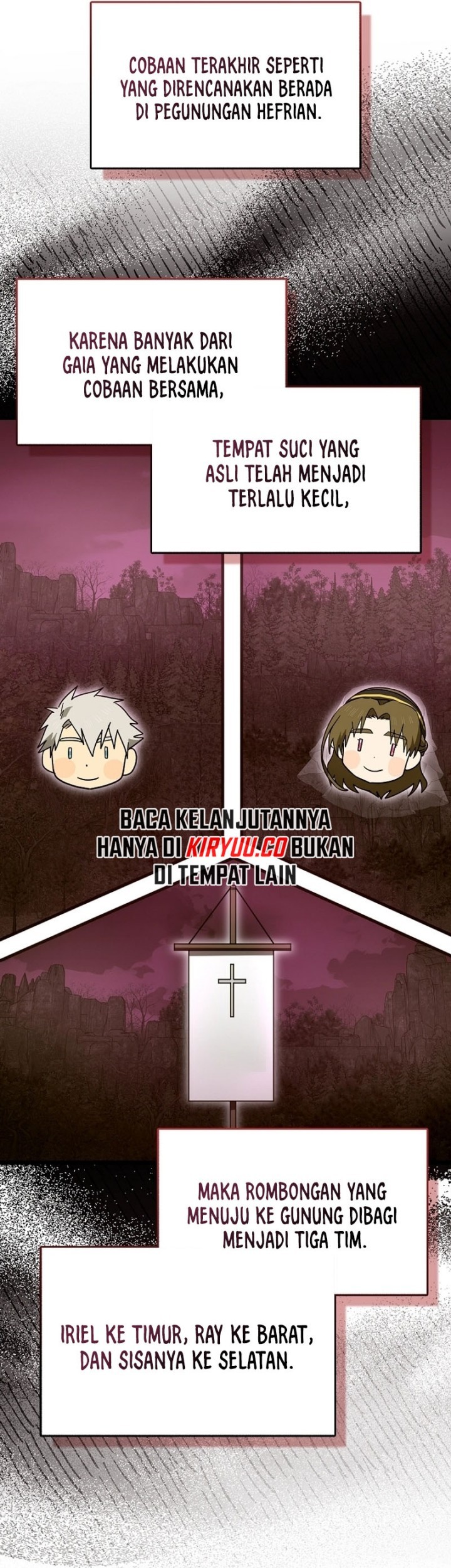 To Hell With Being a Saint, I’m a Doctor Chapter 98 - halaman 32