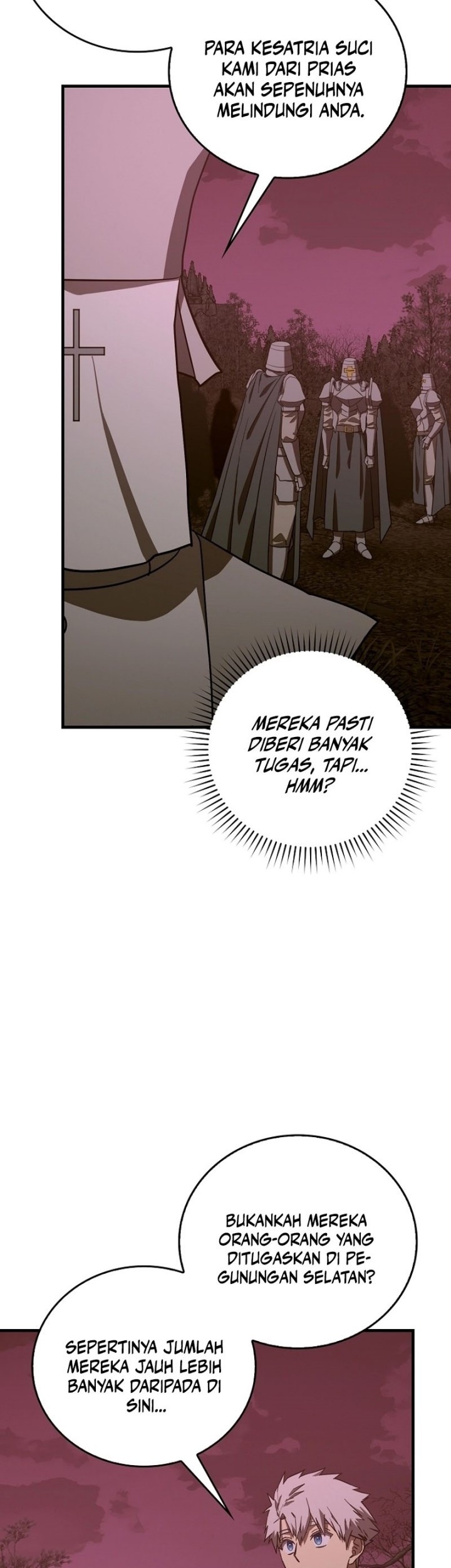 To Hell With Being a Saint, I’m a Doctor Chapter 98 - halaman 34