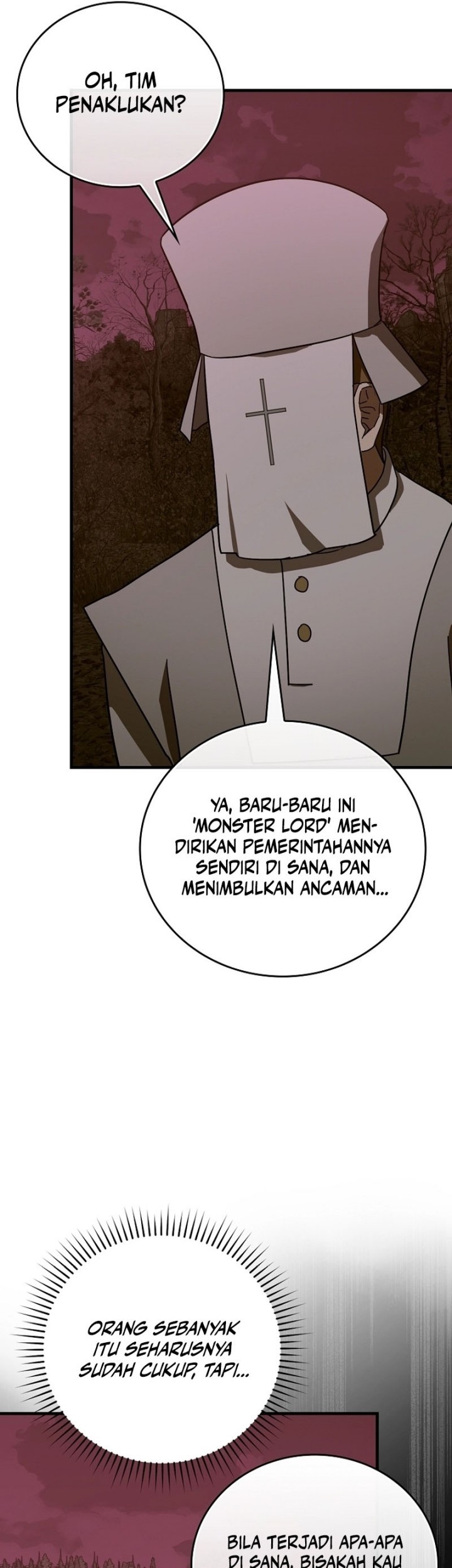 To Hell With Being a Saint, I’m a Doctor Chapter 98 - halaman 36