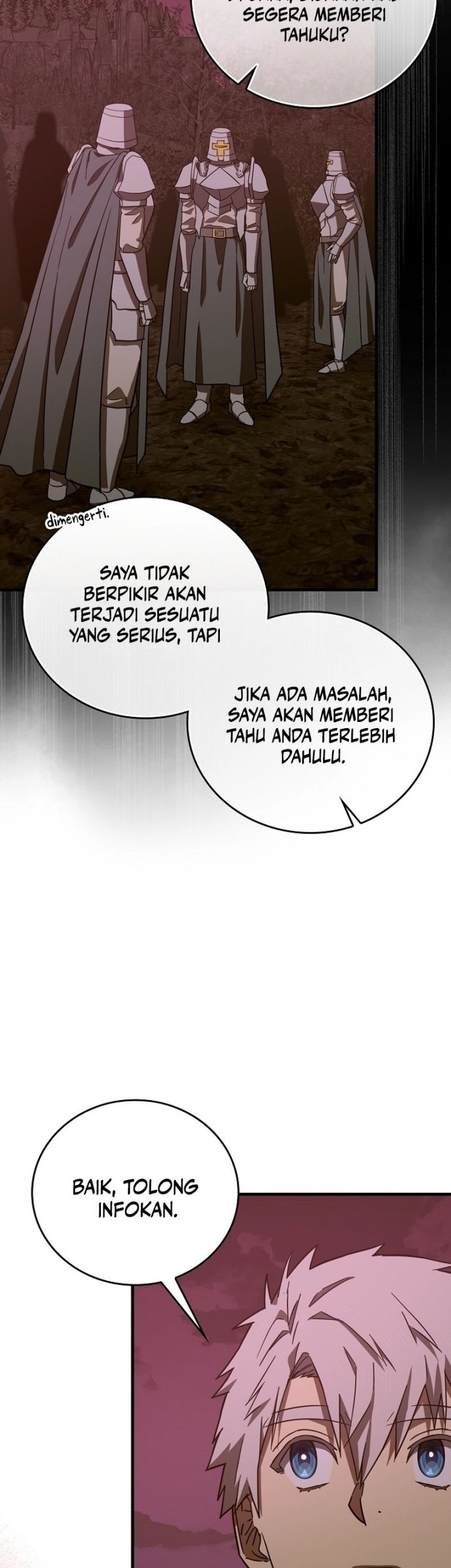 To Hell With Being a Saint, I’m a Doctor Chapter 98 - halaman 37