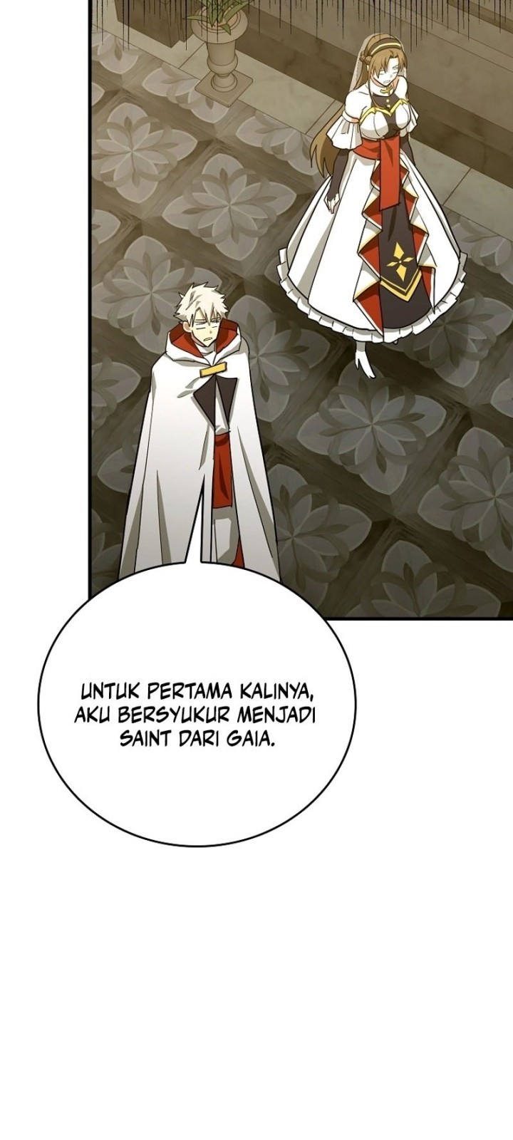 To Hell With Being a Saint, I’m a Doctor Chapter 98 - halaman 4