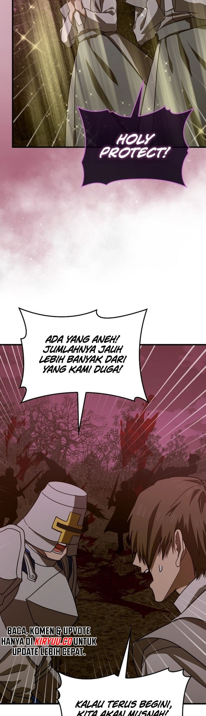 To Hell With Being a Saint, I’m a Doctor Chapter 98 - halaman 41