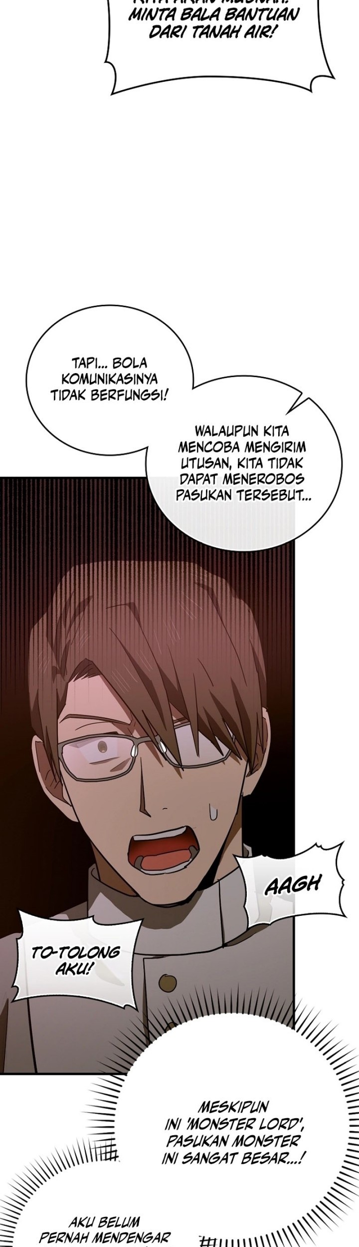 To Hell With Being a Saint, I’m a Doctor Chapter 98 - halaman 42