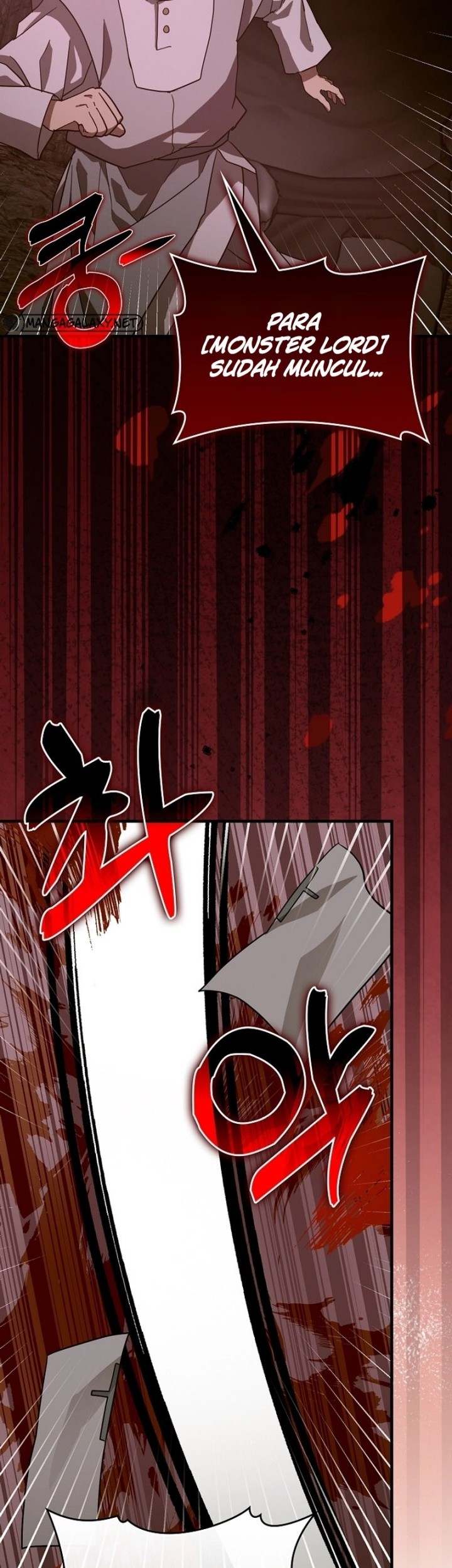 To Hell With Being a Saint, I’m a Doctor Chapter 98 - halaman 45