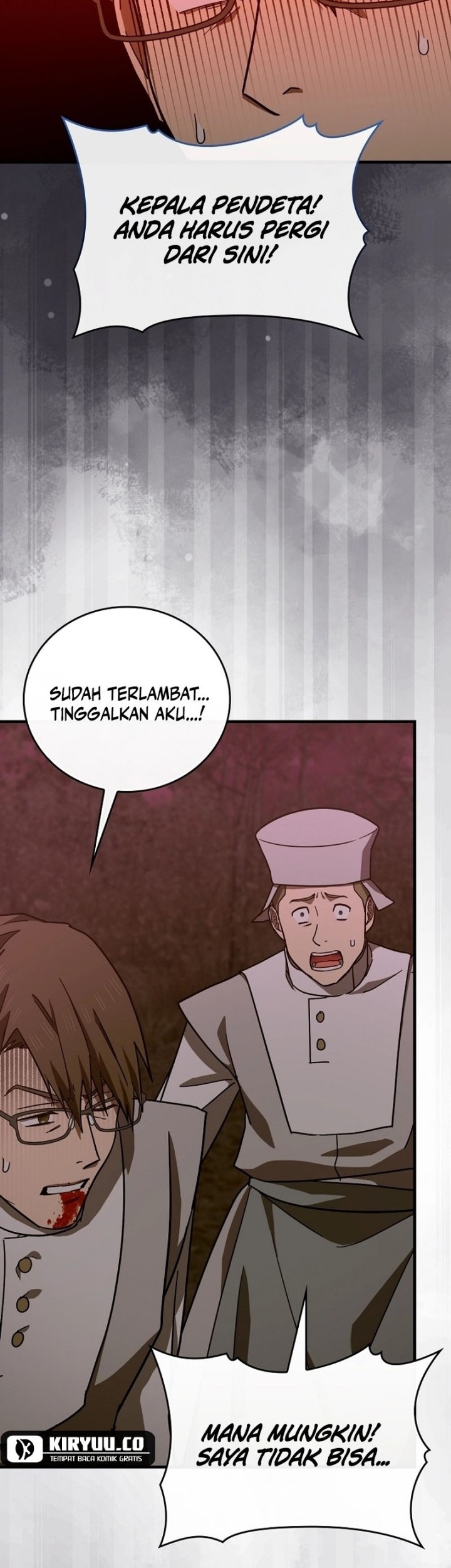 To Hell With Being a Saint, I’m a Doctor Chapter 98 - halaman 49