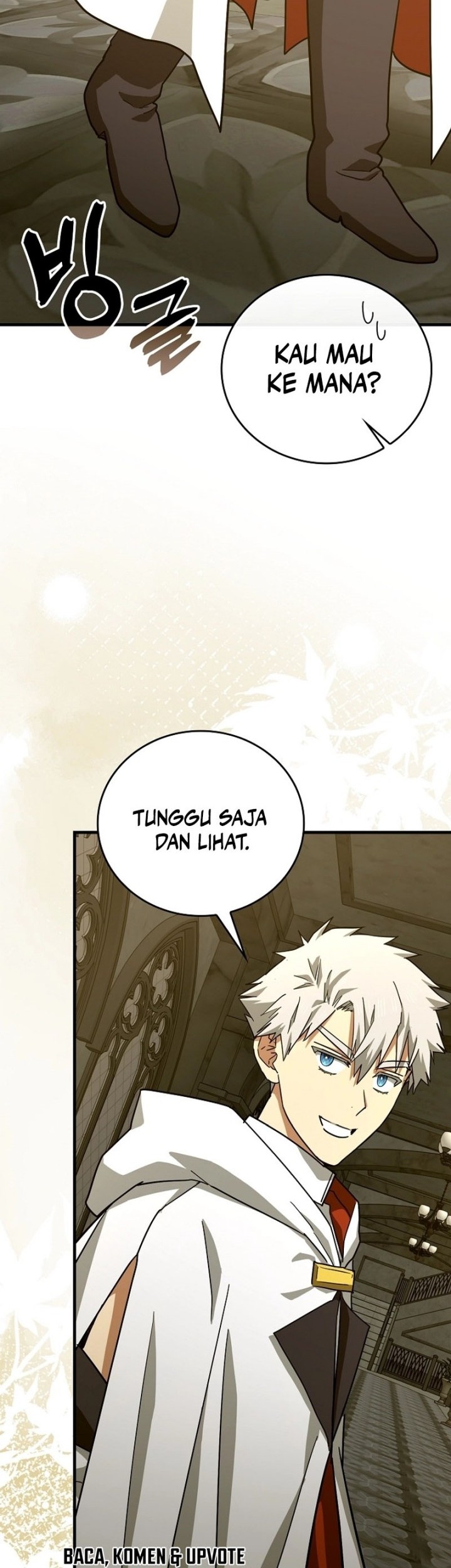 To Hell With Being a Saint, I’m a Doctor Chapter 98 - halaman 6