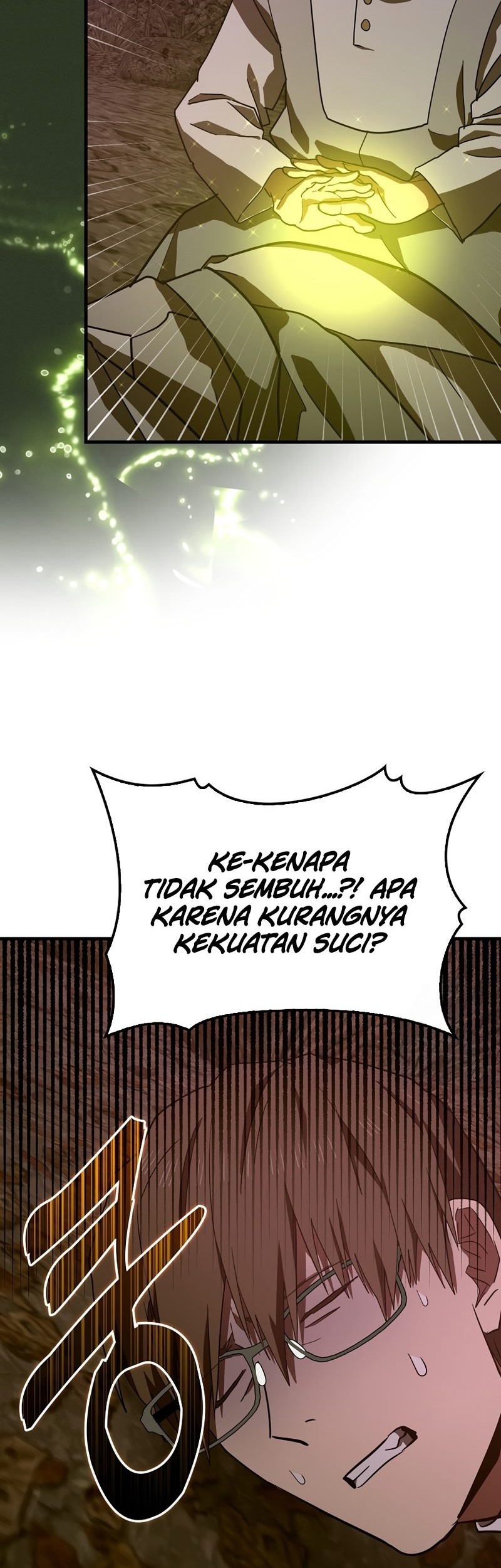 To Hell With Being a Saint, I’m a Doctor Chapter 99 - halaman 10