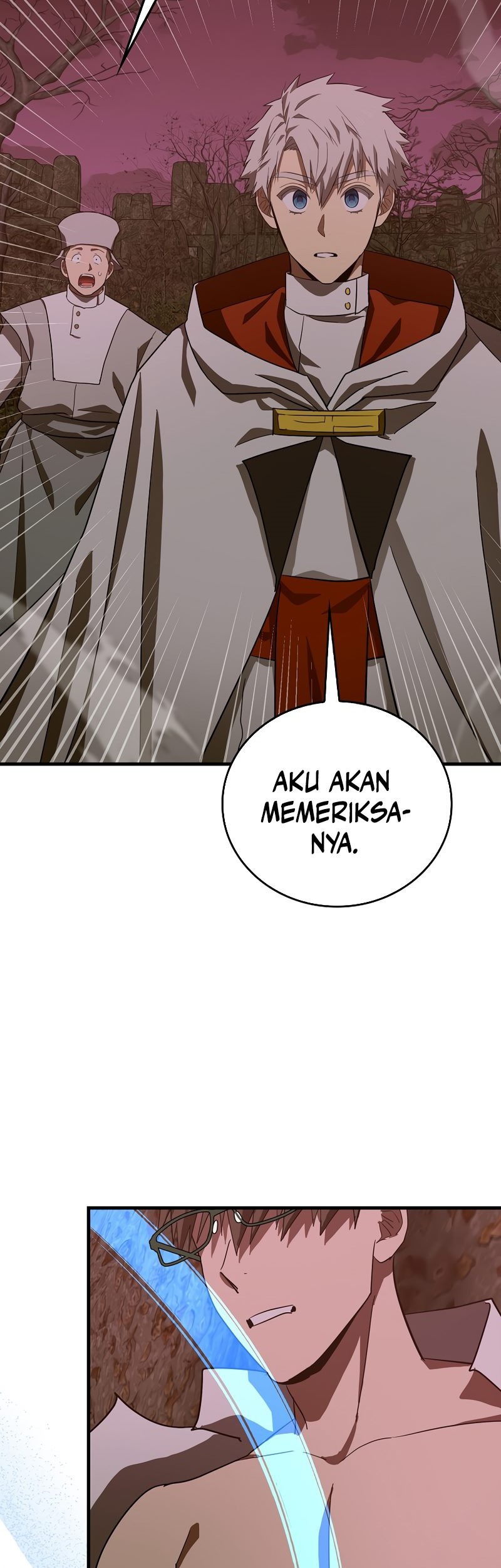 To Hell With Being a Saint, I’m a Doctor Chapter 99 - halaman 14