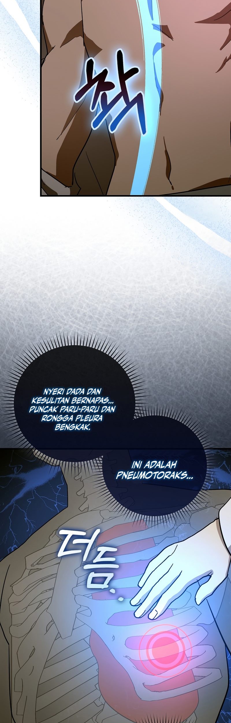 To Hell With Being a Saint, I’m a Doctor Chapter 99 - halaman 15
