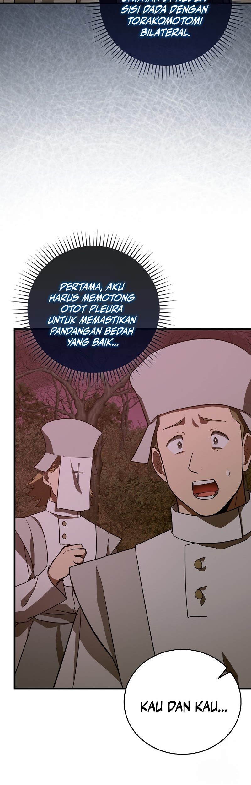 To Hell With Being a Saint, I’m a Doctor Chapter 99 - halaman 18