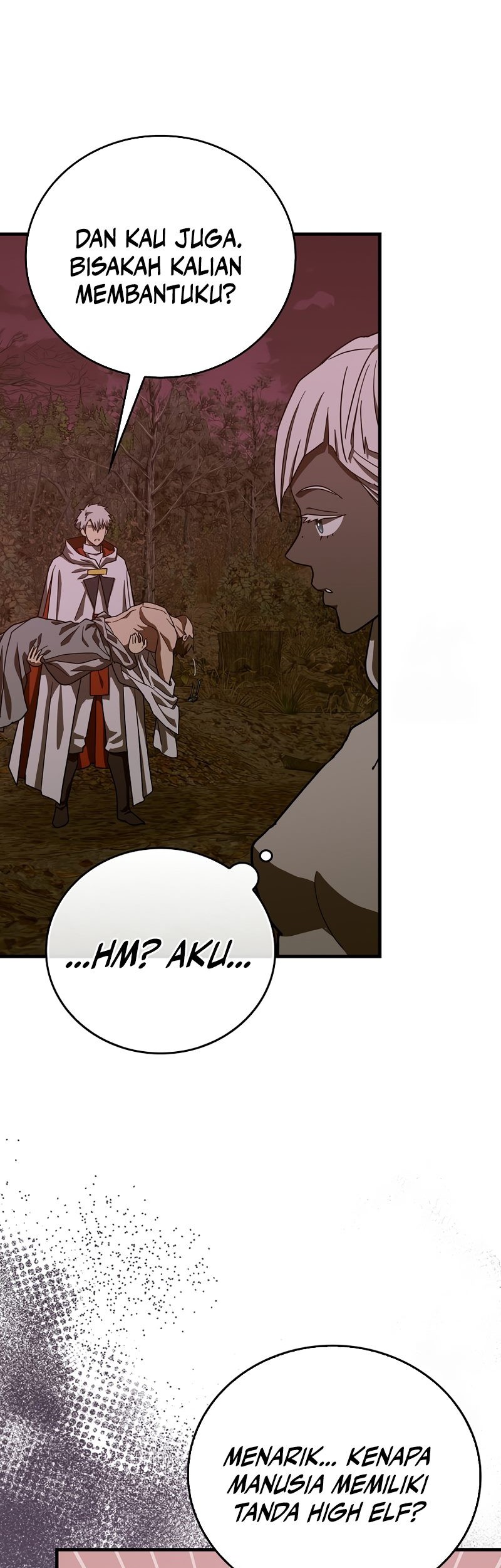 To Hell With Being a Saint, I’m a Doctor Chapter 99 - halaman 19