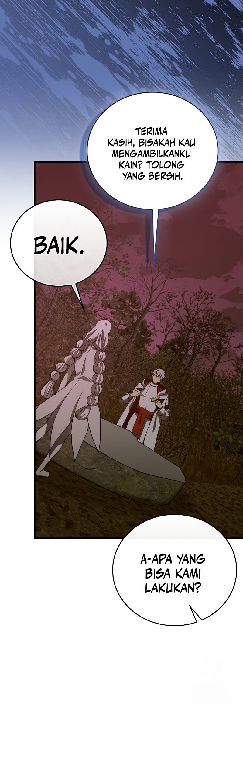 To Hell With Being a Saint, I’m a Doctor Chapter 99 - halaman 25
