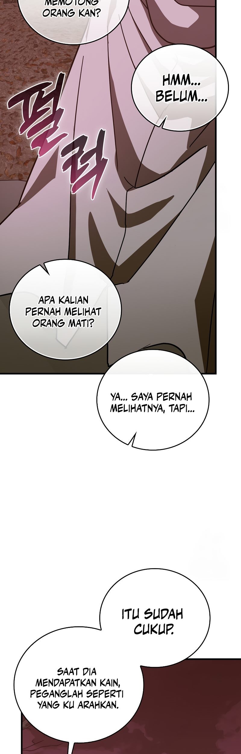 To Hell With Being a Saint, I’m a Doctor Chapter 99 - halaman 27