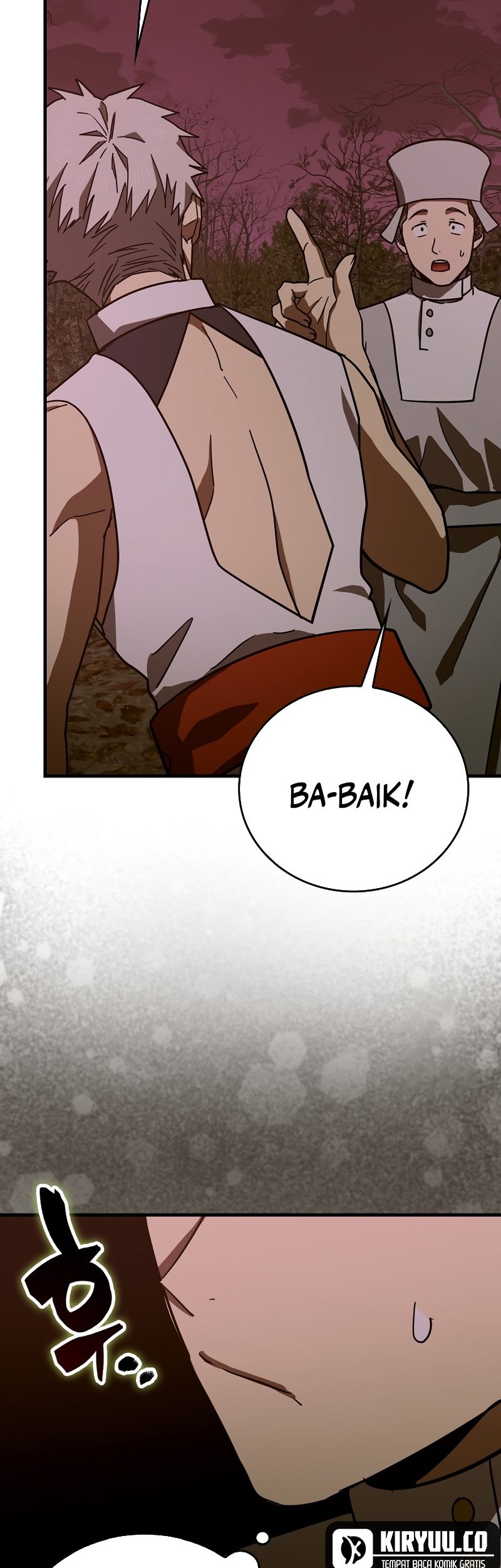To Hell With Being a Saint, I’m a Doctor Chapter 99 - halaman 28