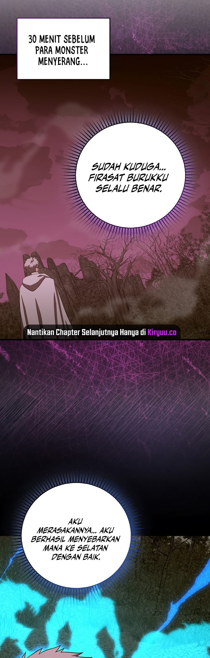 To Hell With Being a Saint, I’m a Doctor Chapter 99 - halaman 3
