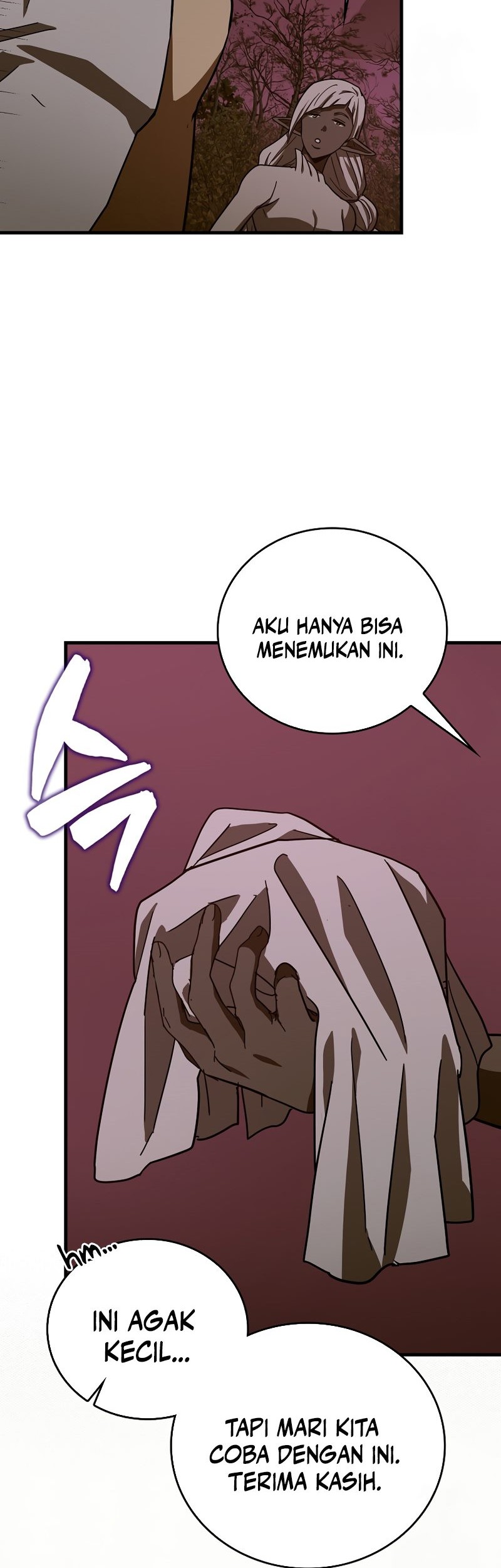 To Hell With Being a Saint, I’m a Doctor Chapter 99 - halaman 30