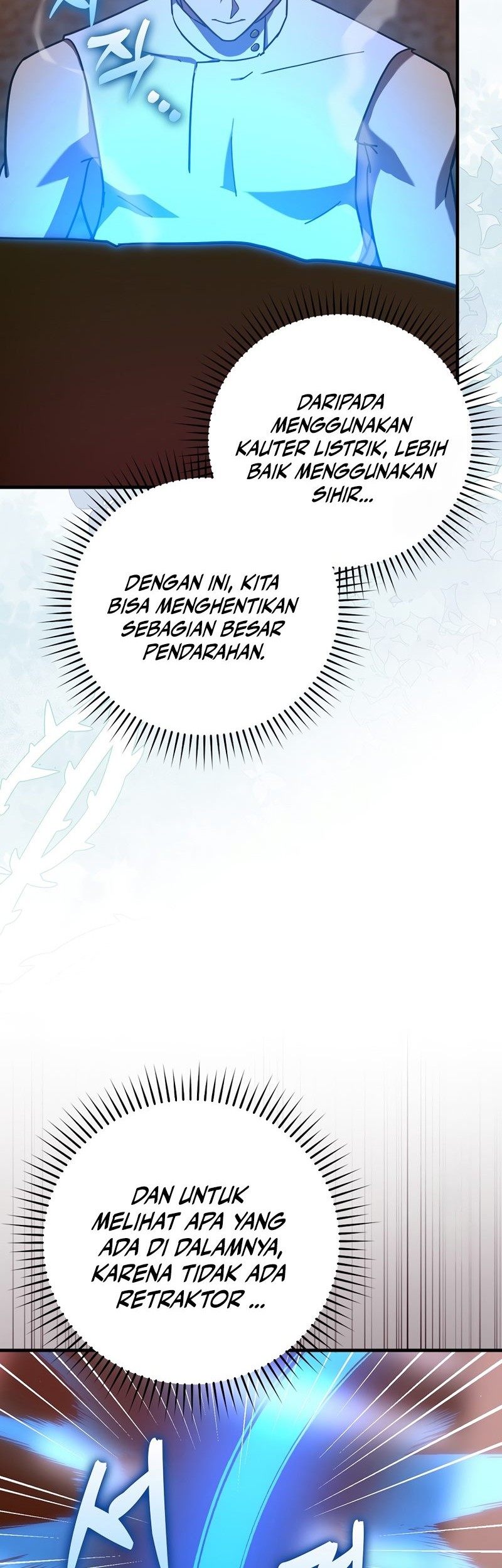 To Hell With Being a Saint, I’m a Doctor Chapter 99 - halaman 37