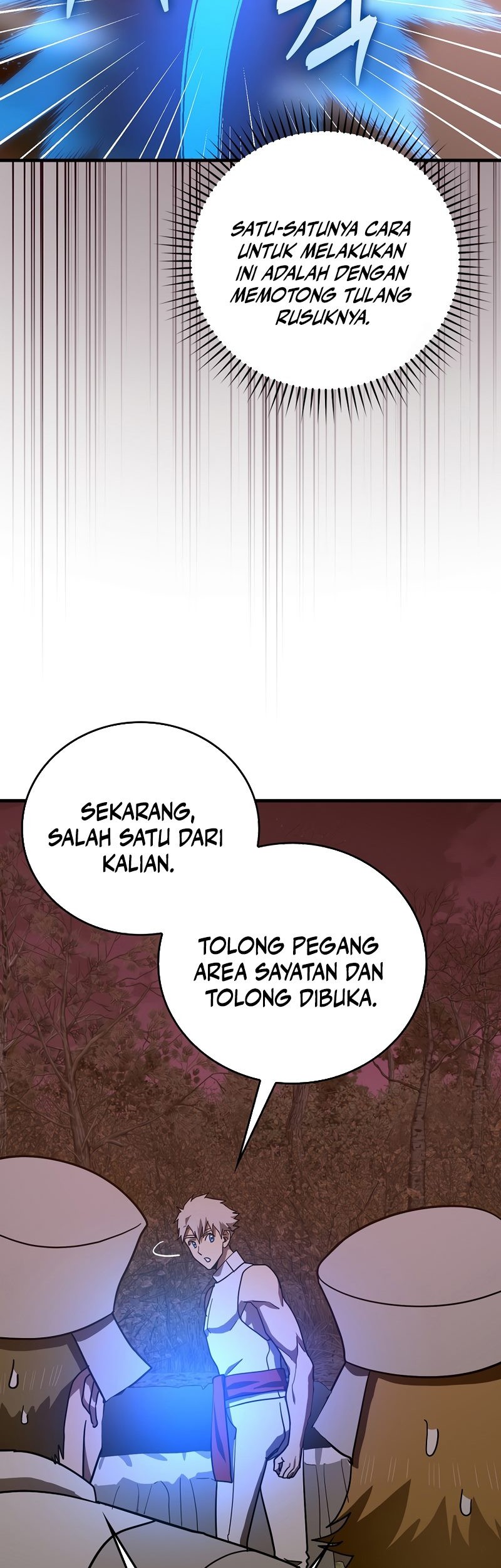 To Hell With Being a Saint, I’m a Doctor Chapter 99 - halaman 38