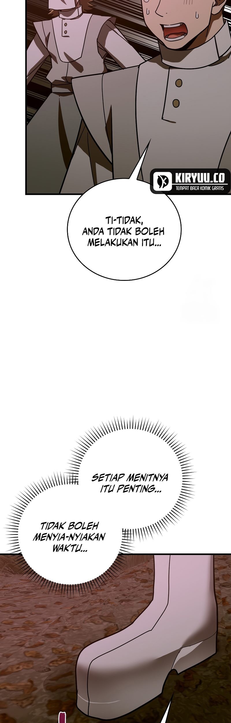 To Hell With Being a Saint, I’m a Doctor Chapter 99 - halaman 40