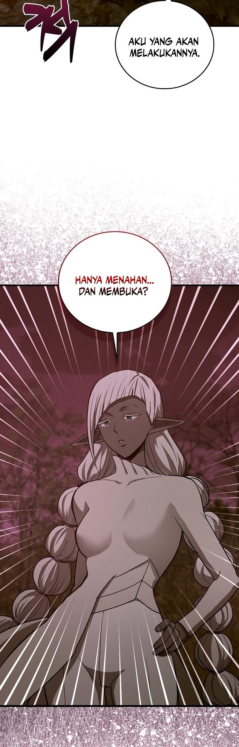 To Hell With Being a Saint, I’m a Doctor Chapter 99 - halaman 41