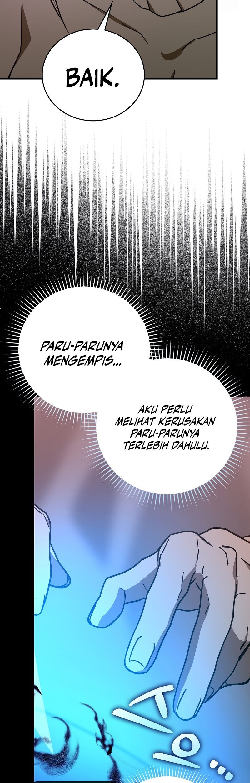 To Hell With Being a Saint, I’m a Doctor Chapter 99 - halaman 44