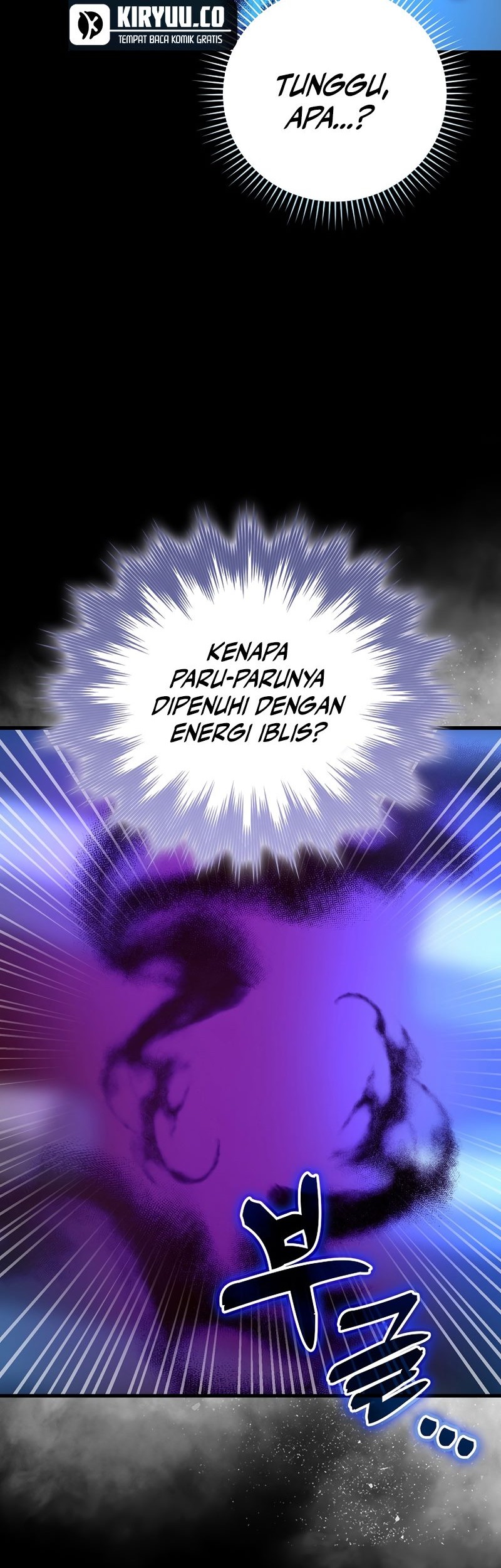 To Hell With Being a Saint, I’m a Doctor Chapter 99 - halaman 45