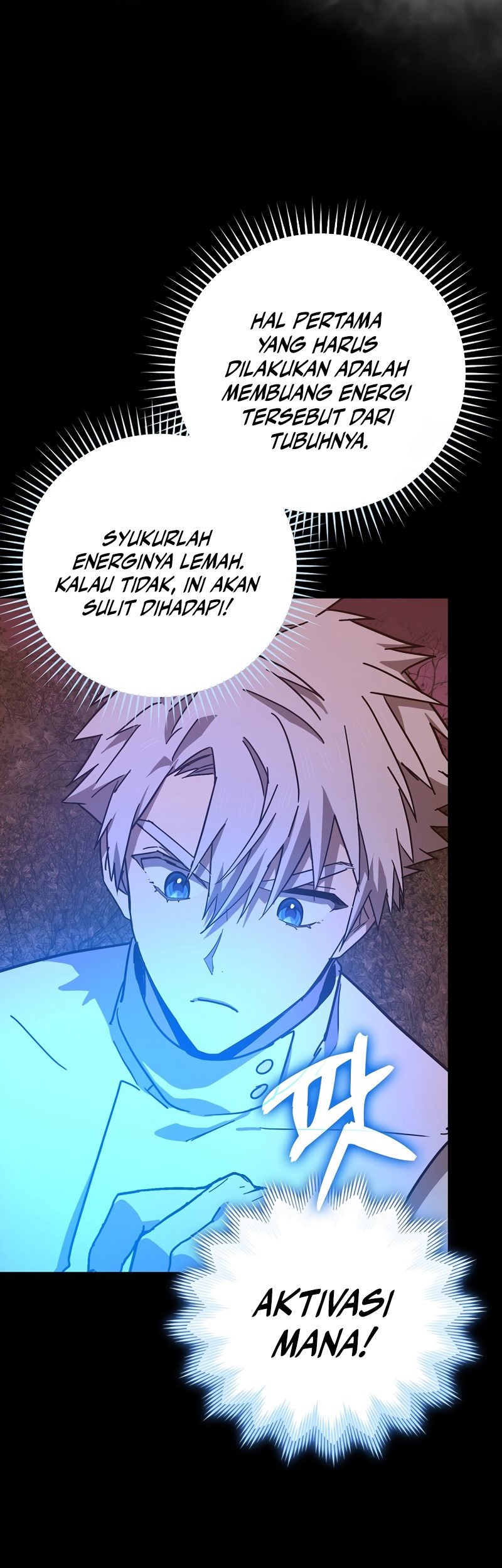 To Hell With Being a Saint, I’m a Doctor Chapter 99 - halaman 46