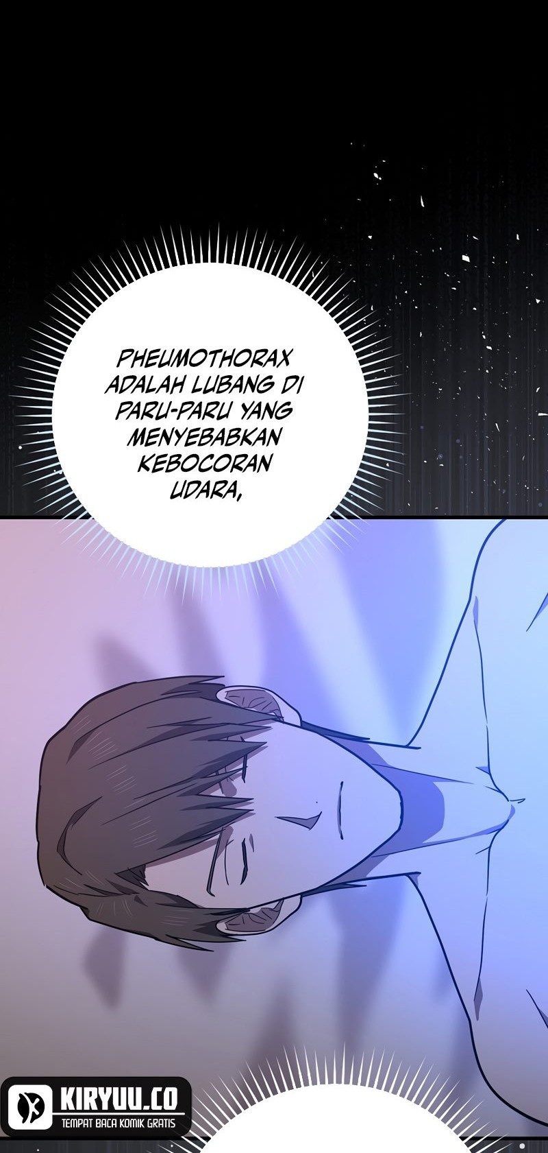 To Hell With Being a Saint, I’m a Doctor Chapter 99 - halaman 47