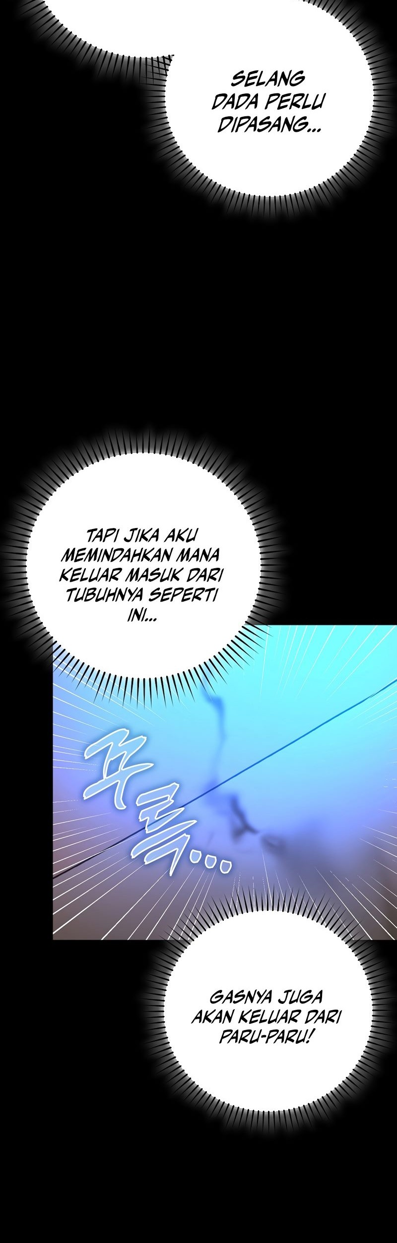 To Hell With Being a Saint, I’m a Doctor Chapter 99 - halaman 49