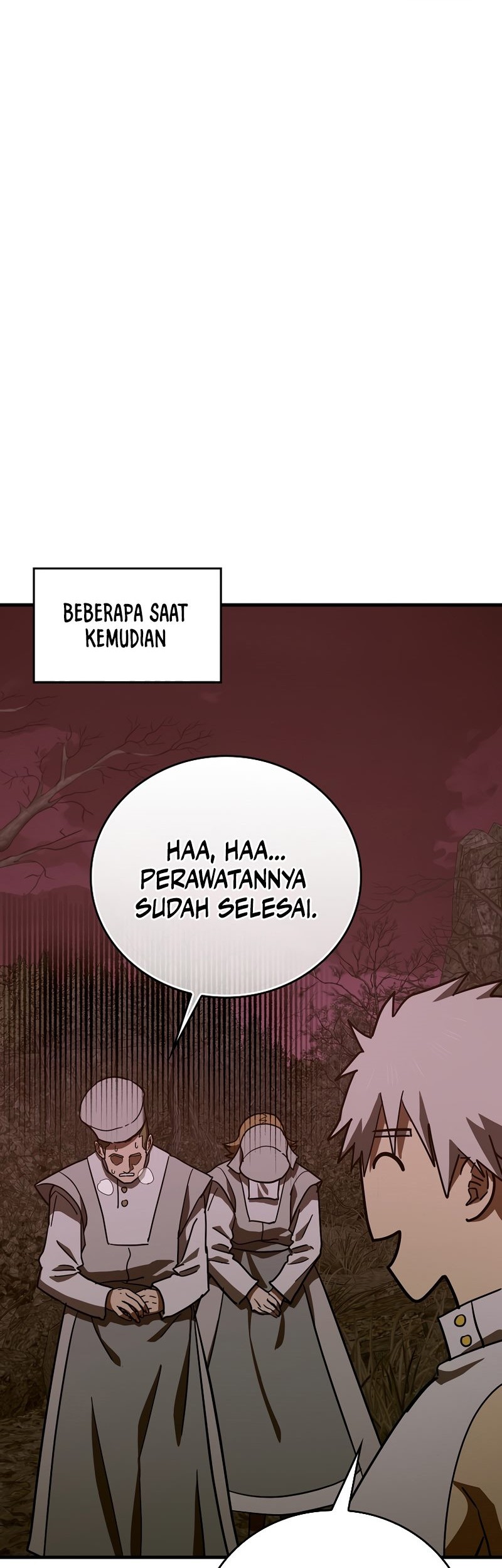 To Hell With Being a Saint, I’m a Doctor Chapter 99 - halaman 53