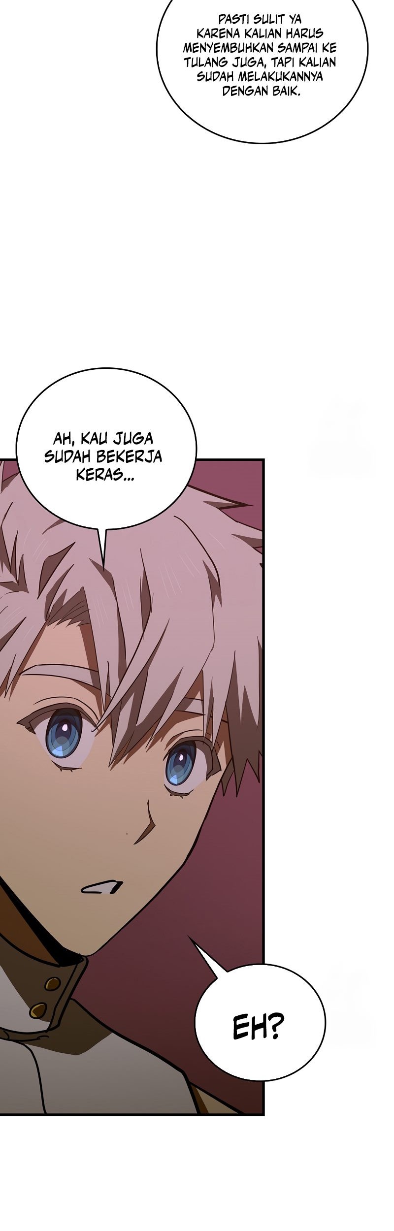 To Hell With Being a Saint, I’m a Doctor Chapter 99 - halaman 54