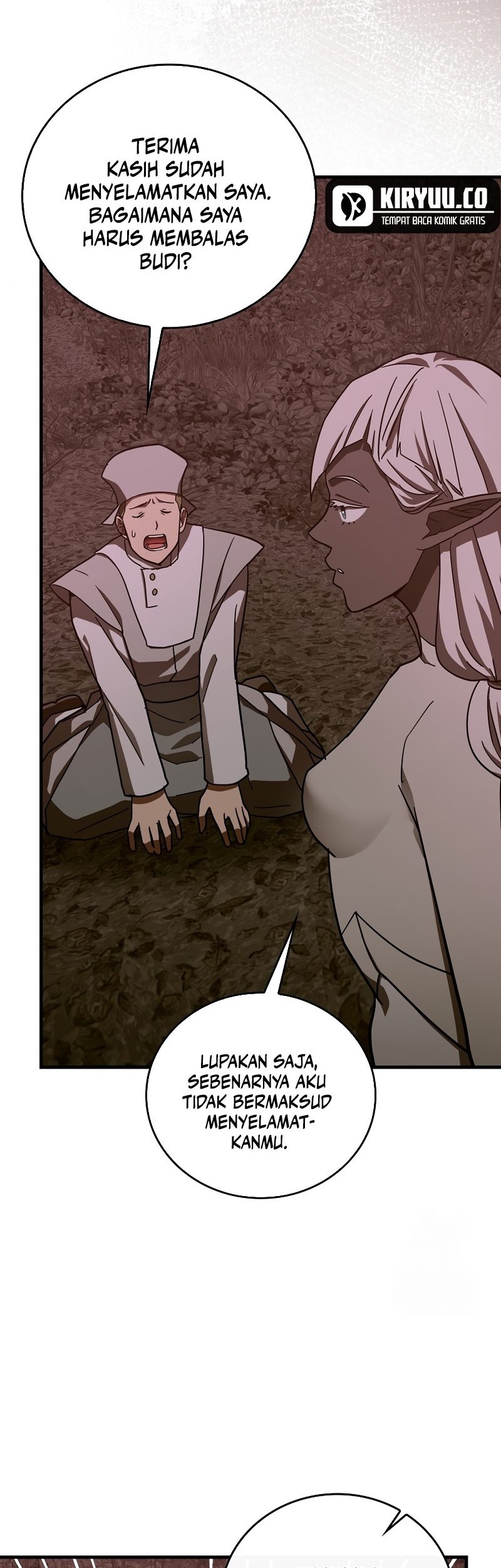 To Hell With Being a Saint, I’m a Doctor Chapter 99 - halaman 8
