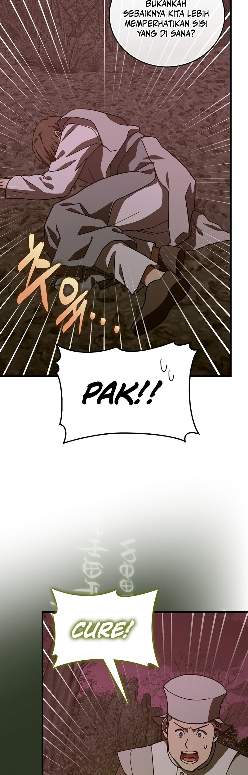 To Hell With Being a Saint, I’m a Doctor Chapter 99 - halaman 9