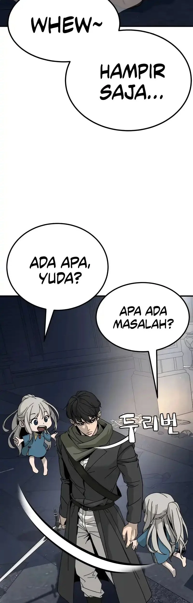 To Hell With the Status Window Chapter 1 - halaman 123