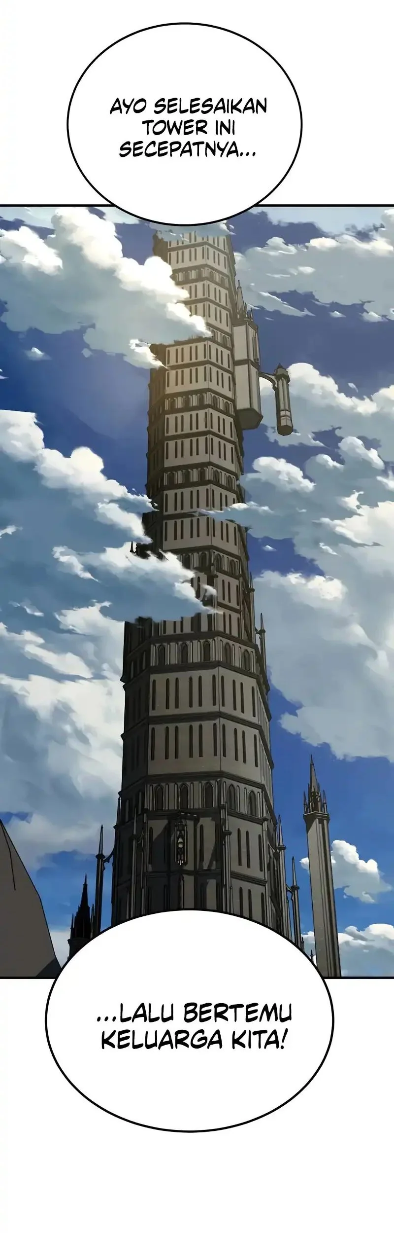 To Hell With the Status Window Chapter 1 - halaman 126