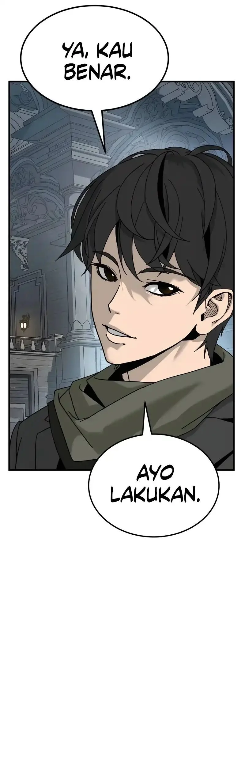 To Hell With the Status Window Chapter 1 - halaman 128