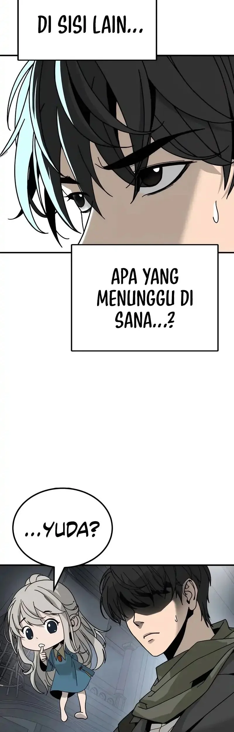 To Hell With the Status Window Chapter 1 - halaman 132