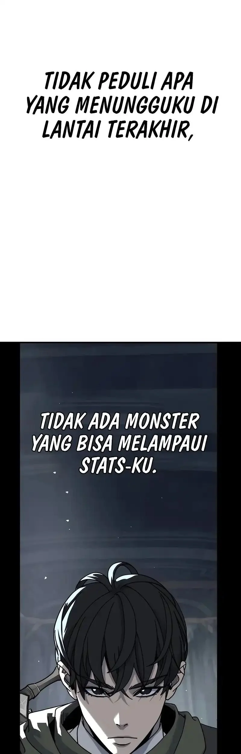 To Hell With the Status Window Chapter 1 - halaman 137