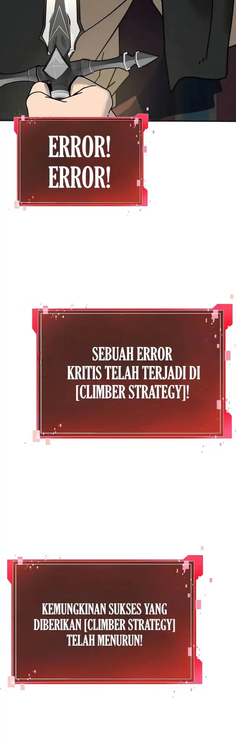 To Hell With the Status Window Chapter 1 - halaman 180