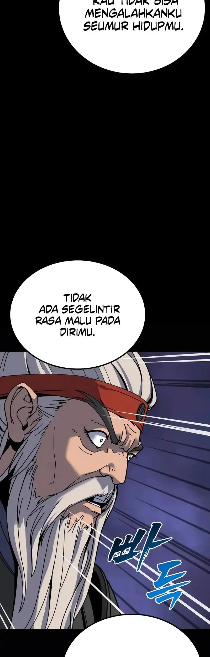 To Hell With the Status Window Chapter 1 - halaman 20