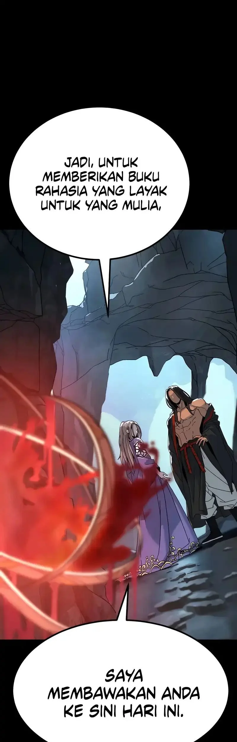 To Hell With the Status Window Chapter 1 - halaman 49
