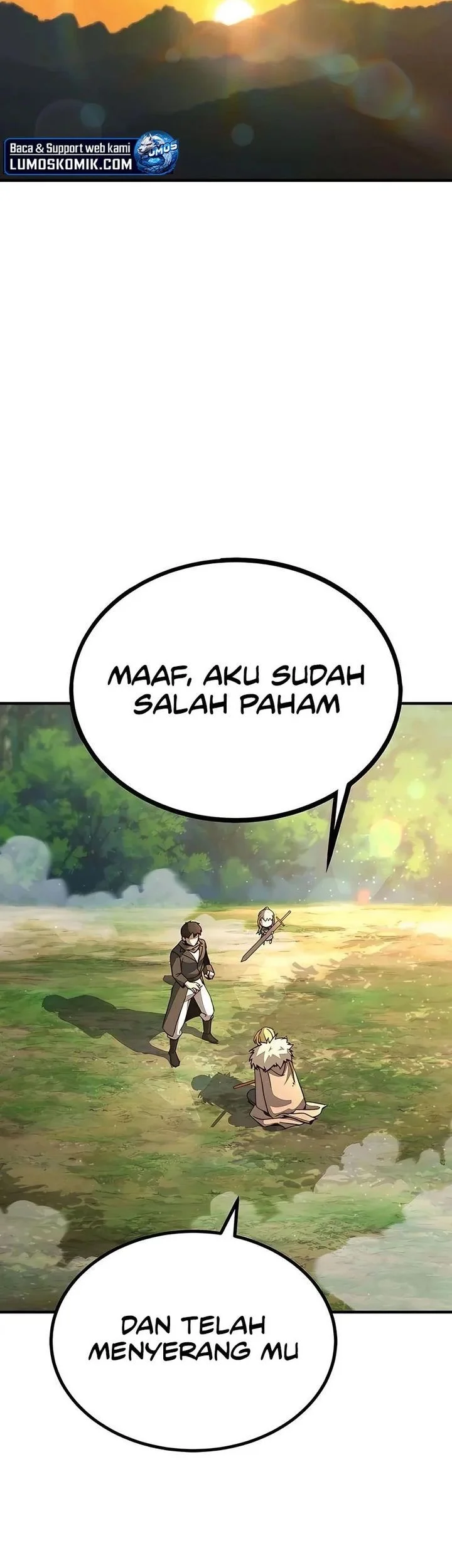 To Hell With the Status Window Chapter 10 - halaman 17