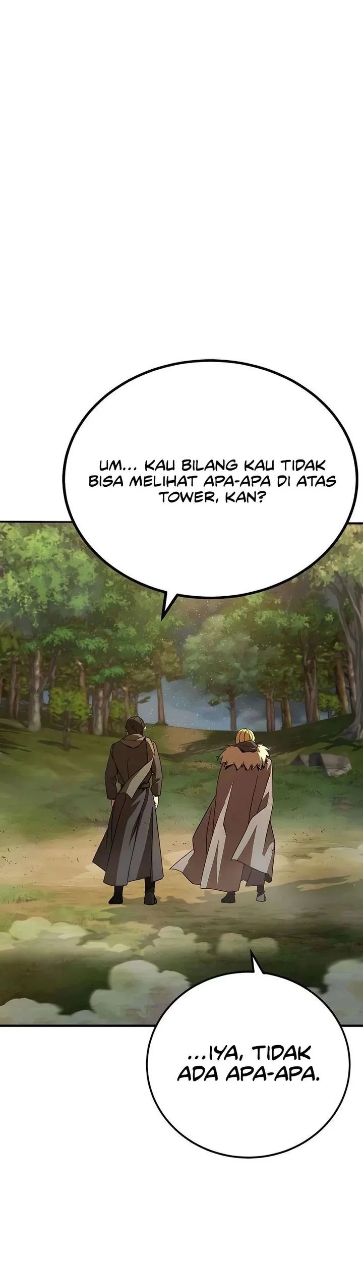 To Hell With the Status Window Chapter 10 - halaman 28
