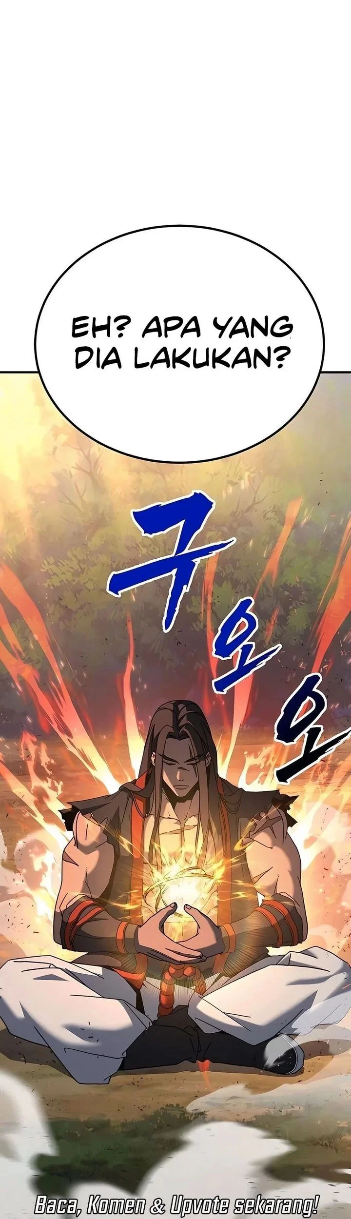 To Hell With the Status Window Chapter 10 - halaman 38