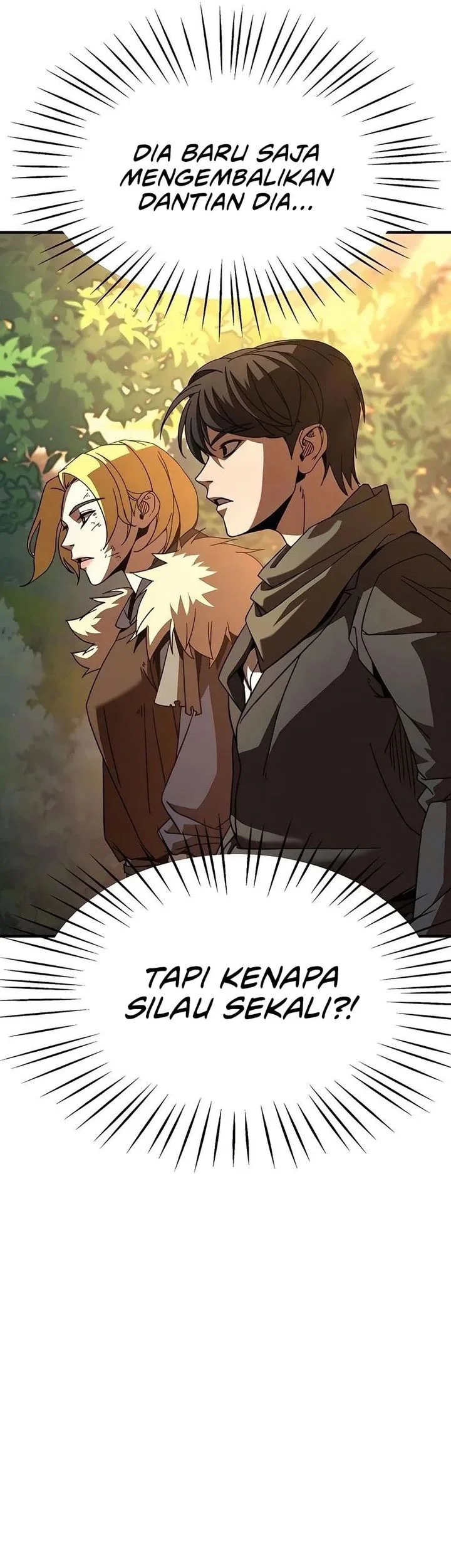 To Hell With the Status Window Chapter 10 - halaman 46