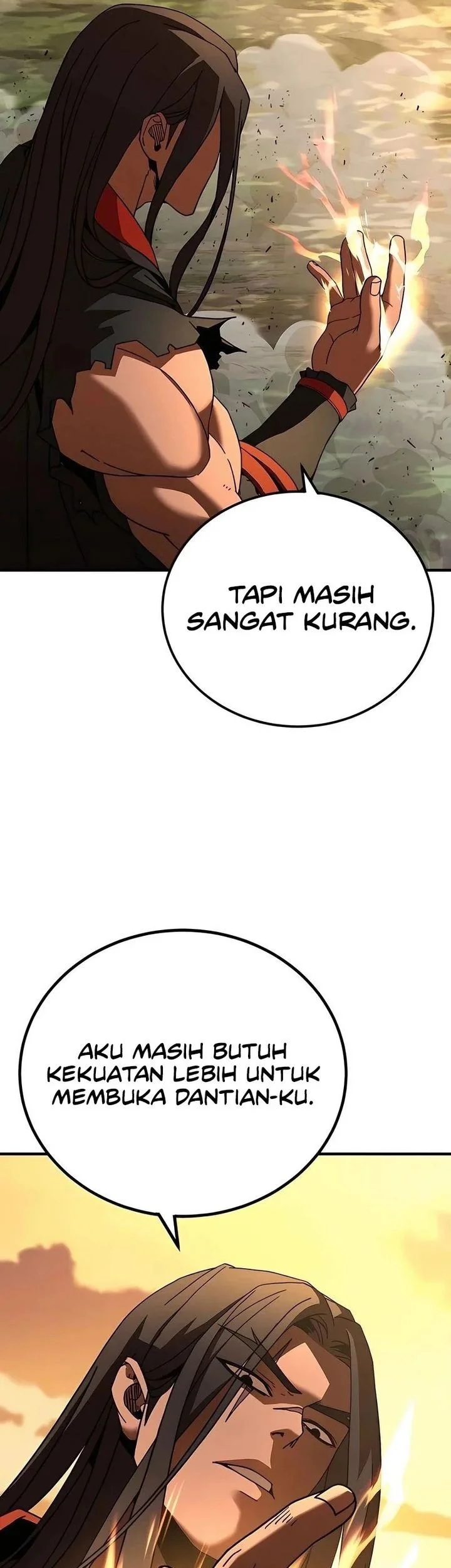 To Hell With the Status Window Chapter 10 - halaman 60