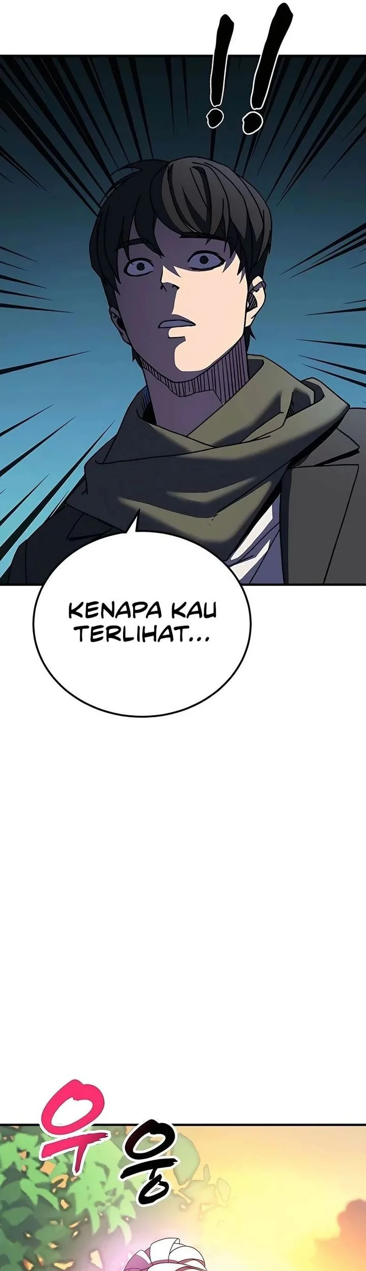 To Hell With the Status Window Chapter 10 - halaman 72
