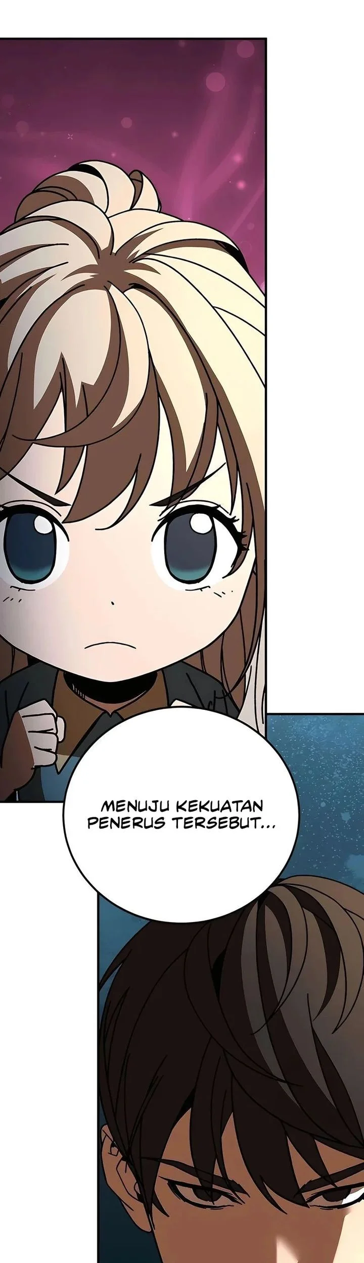To Hell With the Status Window Chapter 10 - halaman 79