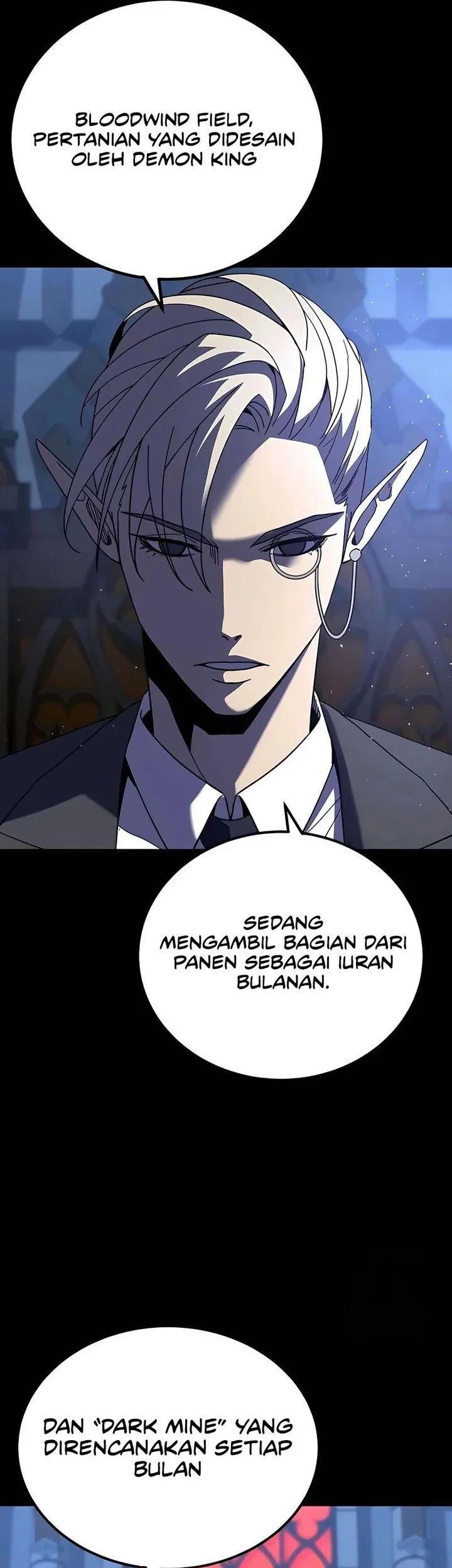 To Hell With the Status Window Chapter 10 - halaman 87