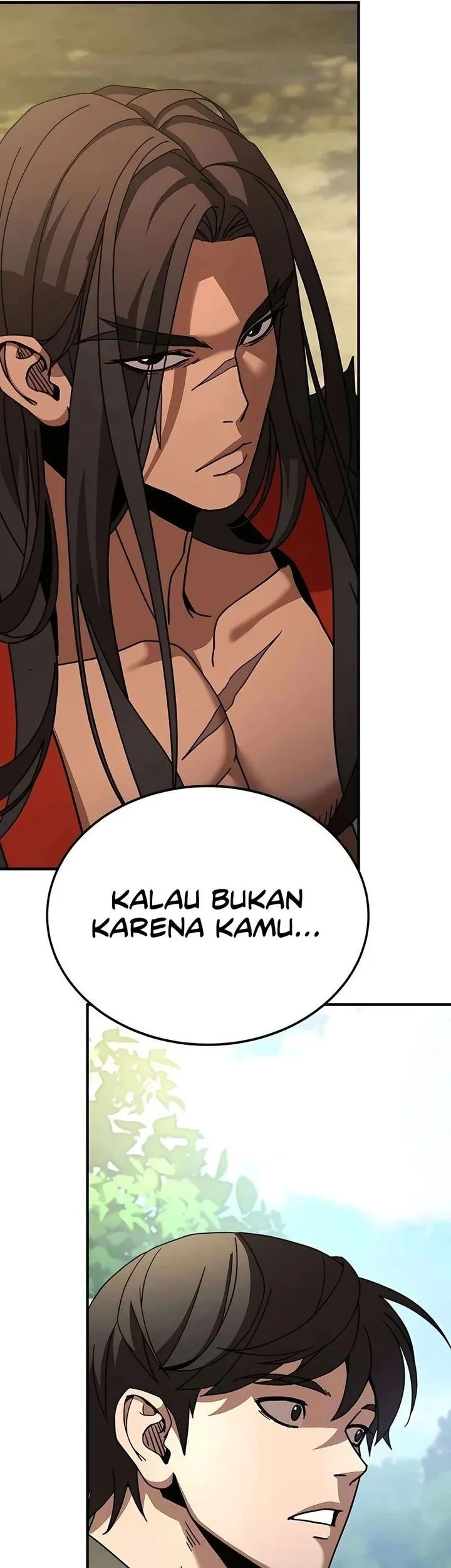 To Hell With the Status Window Chapter 10 - halaman 9